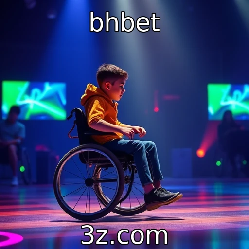 Acessibilidade em jogos e sua importância para inclusão - bhbet