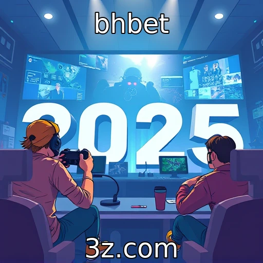 Mudanças nas preferências dos gamers em 2025 - bhbet