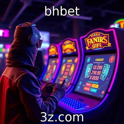 Perspectivas de crescimento no mercado de jogos eletrônicos - bhbet