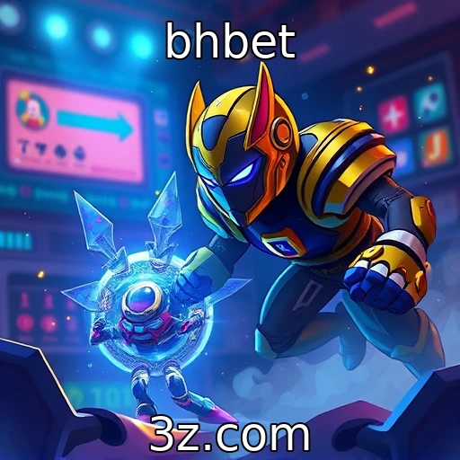 Avanços em tecnologia de jogos imersivos - bhbet