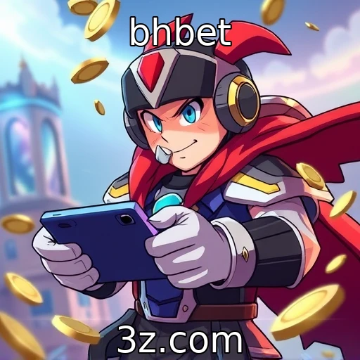 Competitividade no cenário de jogos mobile | bhbet