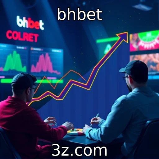 Crescimento do mercado de jogos online em 2025 - bhbet
