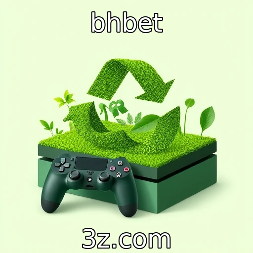 Sustentabilidade na produção de consoles | bhbet